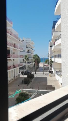  Beach Side - Praia do Forte Novo (100m) - Quarteira, Ferienwohnung in Quarteira