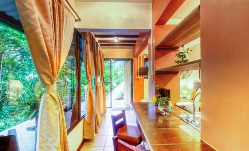 Konyha, Hotel San Rafael Ecolodge in Fortuna