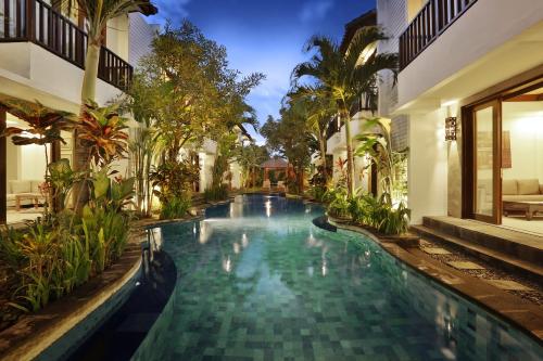 Seminyak TownHouse, Legian
