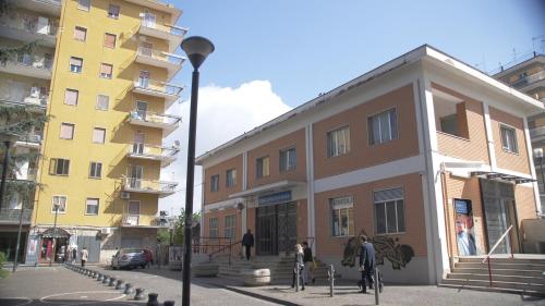 Binario 2 - San Sebastiano Al Vesuvio