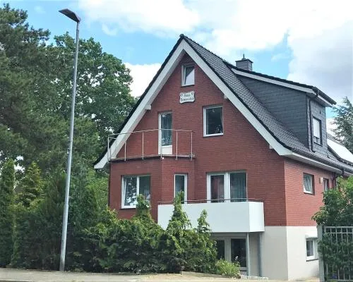 Haus Sonnenschein in Timmendorfer Strand, Deutschland