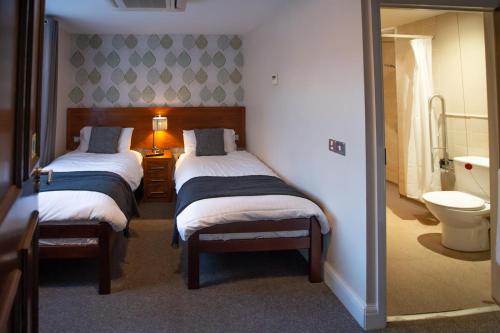 The Olde Kings Arms Room Type - Twin Room - Disability Access