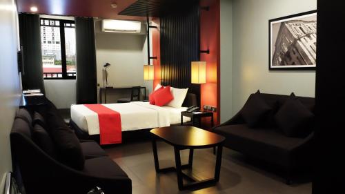 Amelie Hotel Manila, Manille (photo 11)