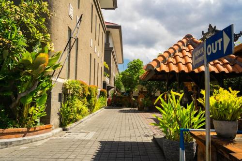 プリ アユ ホテル