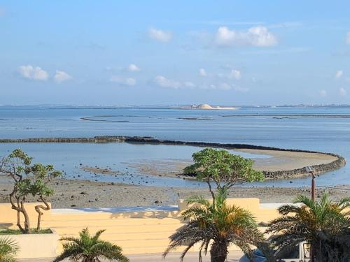 View, Captain's Homestay in Baisha Township