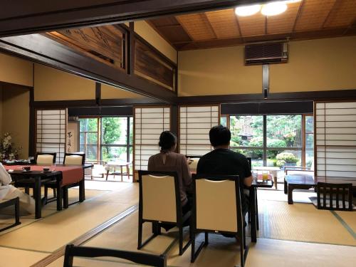 大鰐温泉　登録有形文化財の宿　ヤマニ仙遊館