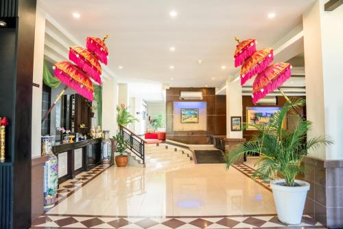 プリ アユ ホテル