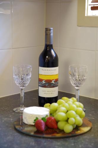 Φαγητό και ποτό, Stannum Lodge Motor Inn in Στάνθοουρπ