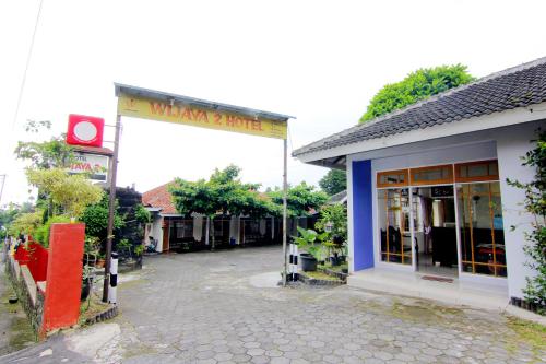 Hotel Wijaya 2 Kaliurang - Gunung Merapi