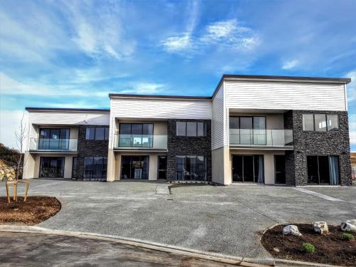 Exterior view, Tekapo Luxury Apartments in Lake Tekapo