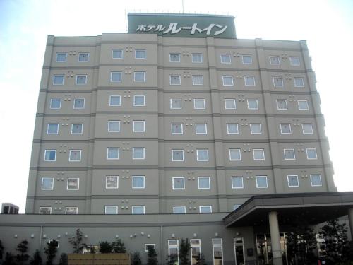 Photo - Hotel Route-Inn Honjo Ekiminami