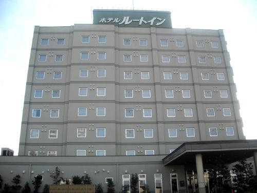 Hotel Route-Inn Honjo Ekiminami - Honjō