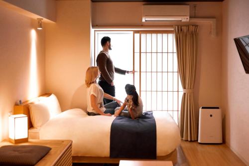 Residential Hotel Hare Shin-Osaka Osaka