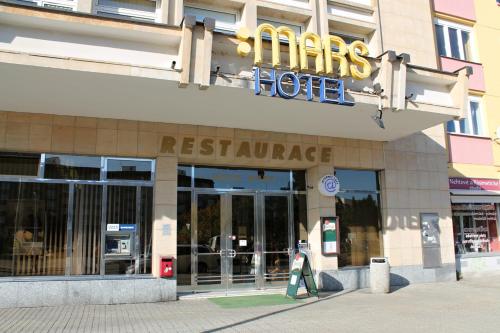 Hotel Mars