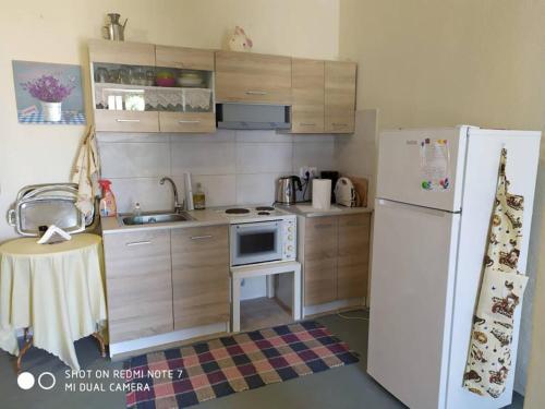 Kitchen, MARITSA COUNTRY HOME in Svoronata