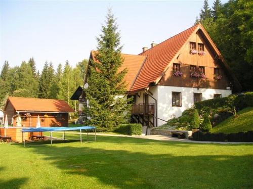 Guest accommodation in Harrachov 