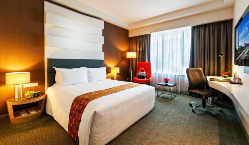 阿马达酒店 (Hotel Armada Petaling Jaya) in 八打灵再也