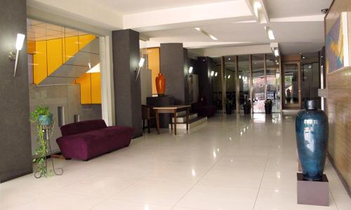 Hotel Alma in Slipi