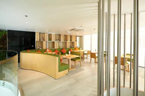 Ristorante, ZAZZ URBAN HO CHI MINH HOTEL in Distretto 5