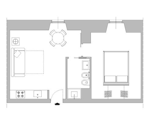 App Beccaria Apartments in Rome, Roma (foto 3)