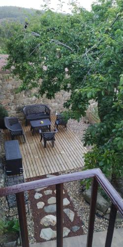 A Casina de Esther in Teo