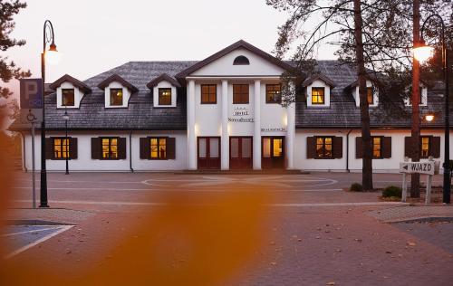 チハノヴィエツ Hotel Nowodwory 3つ星 ホテル 客室