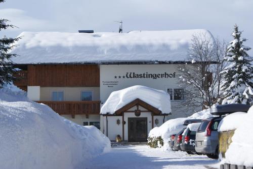 Wastingerhof - Apartment - Obertilliach