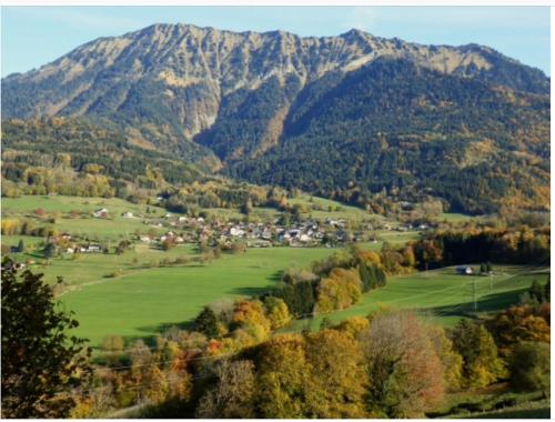 Au Refuge de Blanche