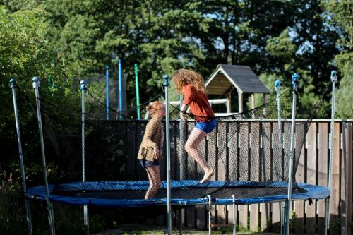 Playground, Villa M in Spraggehusen