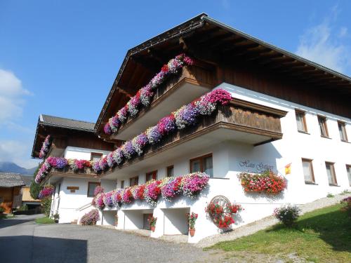 Appartement Haus Gatterer - Apartment - Obertilliach