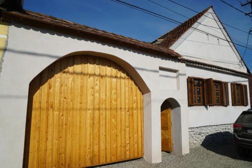 Accommodation in Porumbacu de Sus