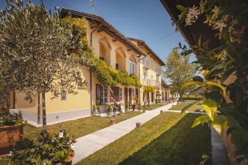 Residenza San Vito - Accommodation - Calamandrana