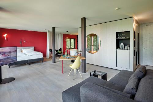 Sorell Hotel Rigiblick - Studios & Spa Suites