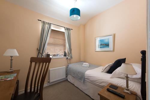 1 twin bed