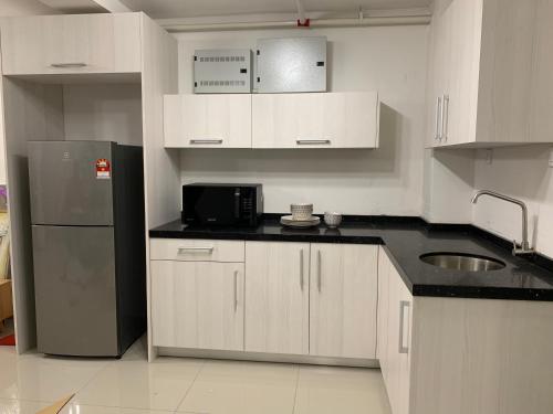 Kyra Duplex Studio @ Pinnacle Kelana Jaya WIFI - image 9