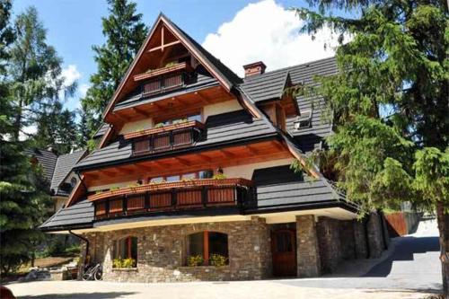 Willa Apart, Zakopane