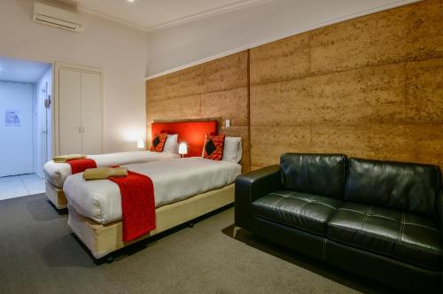 Crossroads Ecomotel in Порт-Аугуста