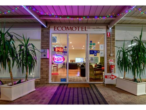 Вхід, Crossroads Ecomotel in Порт-Аугуста