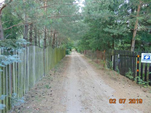 Dom nad Narwia - cisza spokoj rzeka jezioro