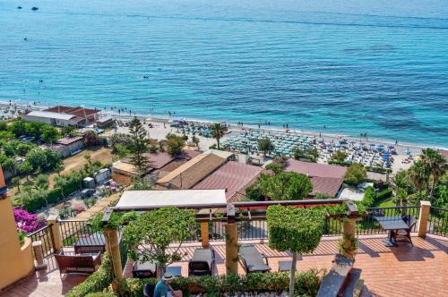 景觀, 羅卡德拉塞納酒店 (Hotel Rocca Della Sena) in 特羅佩亞市中心