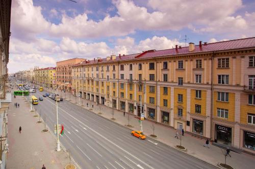 Апартаменты в центре