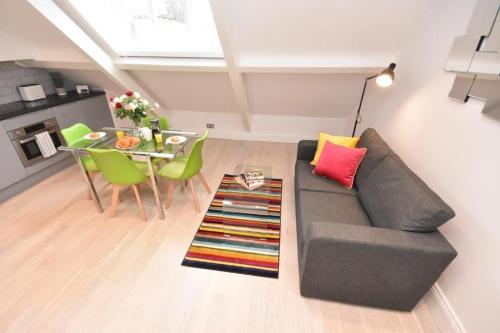 Apt 3, Opera House ensuite 4th Floor by Indigo Flats, Londýn (fotografie 10)