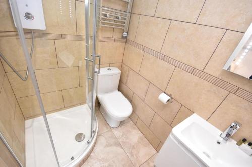 Apt 3, Opera House ensuite 4th Floor by Indigo Flats, Londýn (fotografie 7)