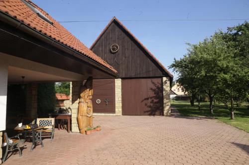 Uitzicht, Holiday Home Slovakia Ivachnova 49 in Besenova