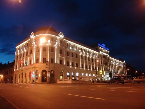 Continental Forum Sibiu - Hotel