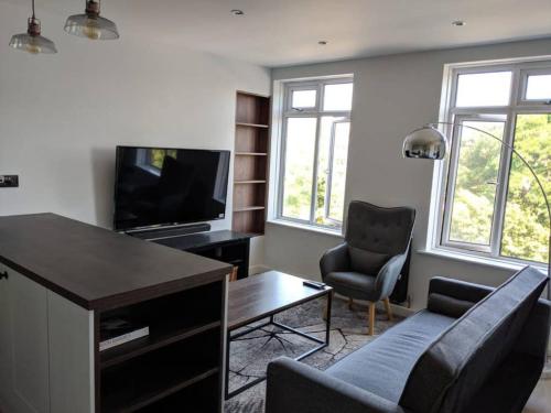 Cosy 1 Bed Flat In Brixton, , London