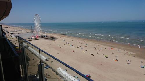  Beach Palace, Pension in Middelkerke