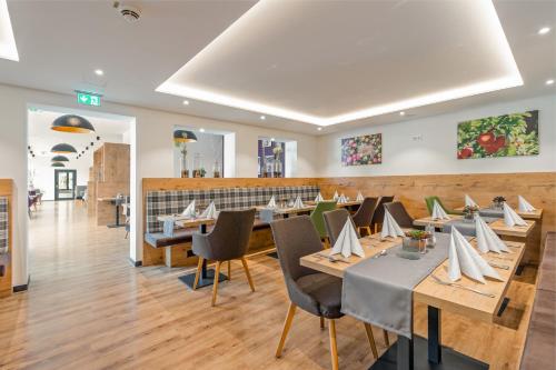 Étterem, Richstein's Posthotel in Riedenburg