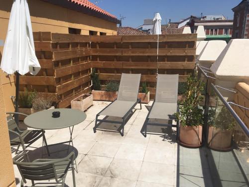 Plaza Mayor Suites & Apartments, Madrid (fotografie 8)