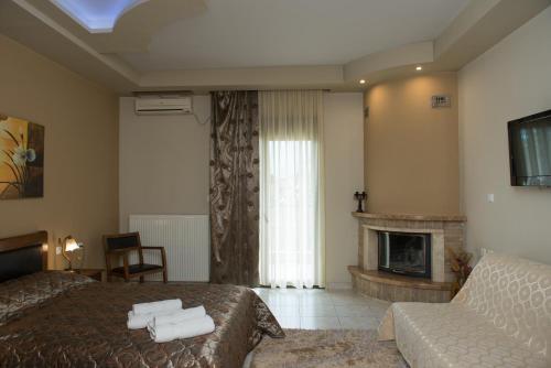 Hotel Philippion, Kato Loutraki (foto 5)